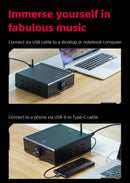 FiiO K9 Desktop DAC/Amp