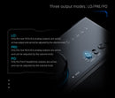 FiiO K9 Desktop DAC/Amp (Apos Certified)