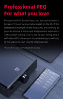 FiiO K9 Desktop DAC/Amp (Apos Certified)
