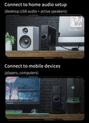 FiiO K9 PRO Desktop DAC/Amp (Apos Certified)