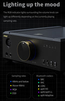 FiiO K9 PRO Desktop DAC/Amp