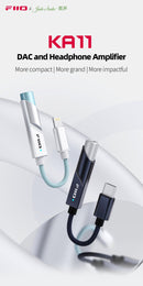 FiiO KA11 (Apos Certified)