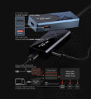 FiiO KA17 DAC and Headphone Amplifier