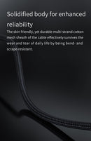 FiiO LT-LT1 USB Type-C to Lightning Data Cable