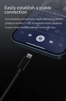 FiiO LT-LT1 USB Type-C to Lightning Data Cable