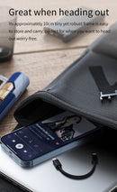 FiiO LT-LT1 USB Type-C to Lightning Data Cable