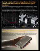 FiiO M27 Reference-Class Portable Smart HIFI Player