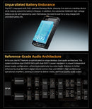FiiO M27 Reference-Class Portable Smart HIFI Player (Apos Certified)
