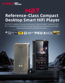 FiiO M27 Reference-Class Portable Smart HIFI Player (Apos Certified)