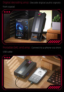 FiiO Q7 Portable Desktop-Class DAC/Amp