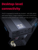 FiiO Q7 Portable Desktop-Class DAC/Amp