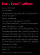 FiiO Q7 Portable Desktop-Class DAC/Amp