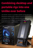 FiiO Q7 Portable Desktop-Class DAC/Amp (Apos Certified)