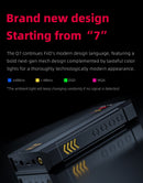 FiiO Q7 Portable Desktop-Class DAC/Amp (Apos Certified)