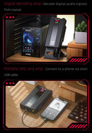 FiiO Q7 Portable Desktop-Class DAC/Amp (Apos Certified)