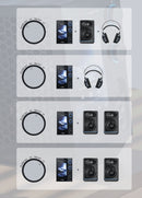 FiiO R7 Desktop HIFI Center/Transmitter/Streamer/Decoder/Amp/Pre-amp All-in-One Unit
