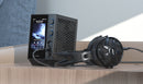 FiiO R7 Desktop HIFI Center/Transmitter/Streamer/Decoder/Amp/Pre-amp All-in-One Unit