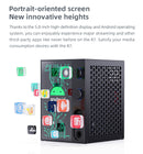 FiiO R7 Desktop HIFI Center/Transmitter/Streamer/Decoder/Amp/Pre-amp All-in-One Unit (Apos Certified)