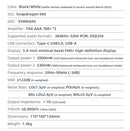 FiiO R7 Desktop HIFI Center/Transmitter/Streamer/Decoder/Amp/Pre-amp All-in-One Unit (Apos Certified)