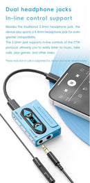 FiiO Snowsky RETRO NANO Bluetooth DAC and Headphone Amplifier