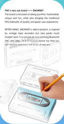 FiiO Snowsky RETRO NANO Bluetooth DAC and Headphone Amplifier