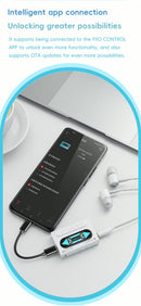 FiiO Snowsky RETRO NANO Bluetooth DAC and Headphone Amplifier