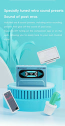 FiiO Snowsky RETRO NANO Bluetooth DAC and Headphone Amplifier