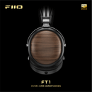 FiiO FT1 Closed-Back Over-Ear Headphones