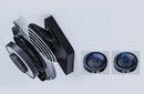 FiiO FT1 Closed-Back Over-Ear Headphones (Apos Certified)