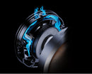 FiiO FT1 Closed-Back Over-Ear Headphones (Apos Certified)