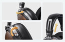 FiiO FT1 Closed-Back Over-Ear Headphones (Apos Certified)