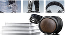 FiiO FT1 Closed-Back Over-Ear Headphones (Apos Certified)