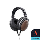 FiiO FT1 Closed-Back Over-Ear Headphones (Apos Certified)