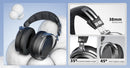 FiiO FT1 Pro Open-Back Planar Headphones (Apos Certified)