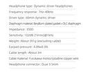 FiiO FT3 Large Dynamic Over-Ear Headphones