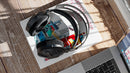 FiiO FT3 Large Dynamic Over-Ear Headphones