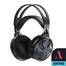 FiiO FT3 Large Dynamic Over-Ear Headphones (Apos Certified)