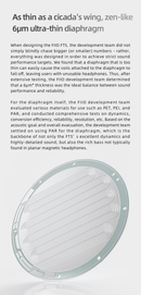 FiiO FT5 90mm Open Back Planar Magnetic Headphones