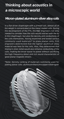 FiiO FT5 90mm Open Back Planar Magnetic Headphones