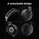 FiiO Jade Audio JT1 HIFI Over-Ear Closed-Back Headphones