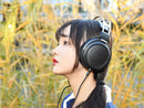 FiiO Jade Audio JT1 HIFI Over-Ear Closed-Back Headphones