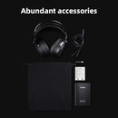 FiiO Jade Audio JT1 HIFI Over-Ear Closed-Back Headphones (Apos Certified)