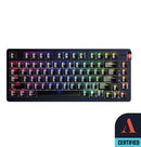 FiiO KB3 HiFi Audio Mechanical Keyboard (Apos Certified)