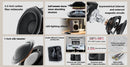 FiiO SP3 High Fidelity Active Desktop Speakers (Apos Certified)