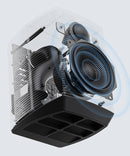 FiiO SP3 High Fidelity Active Desktop Speakers (Apos Certified)