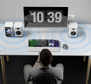FiiO SP3 High Fidelity Active Desktop Speakers (Apos Certified)