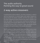 FiiO SP3 High Fidelity Active Desktop Speakers (Apos Certified)