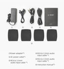 FiiO SP3 High Fidelity Active Desktop Speakers (Apos Certified)