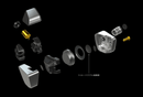 final A8000 Pure Beryllium IEM