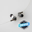 final B3 Balanced Armature IEM (Apos Certified)
